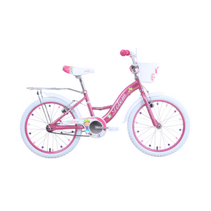 Bicicleta Totem Infantil Aro 20 Miss Lilly Fucsia