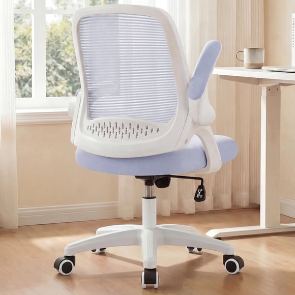 Silla Gamer de Oficina NEO CHAIR Ergonómica de Malla Morada