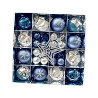 Bothyi - Adornos Colgantes Navideños, Adornos Decorativos Para Pared, Estilo Granja, Vacaciones