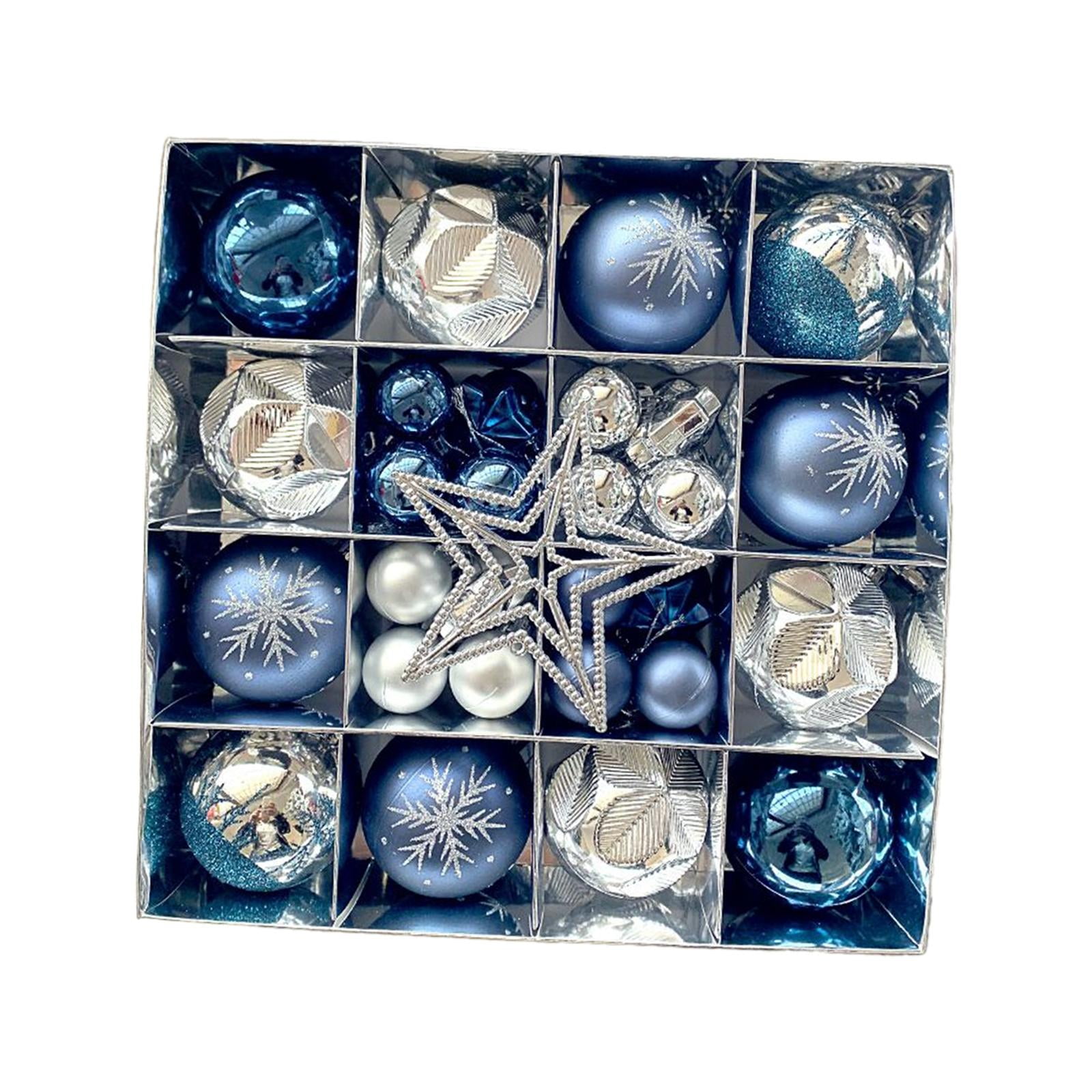 Bothyi - Adornos Colgantes Navideños, Adornos Decorativos Para Pared, Estilo Granja, Vacaciones