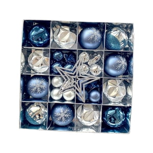 Bothyi - Adornos Colgantes Navideños, Adornos Decorativos Para Pared, Estilo Granja, Vacaciones