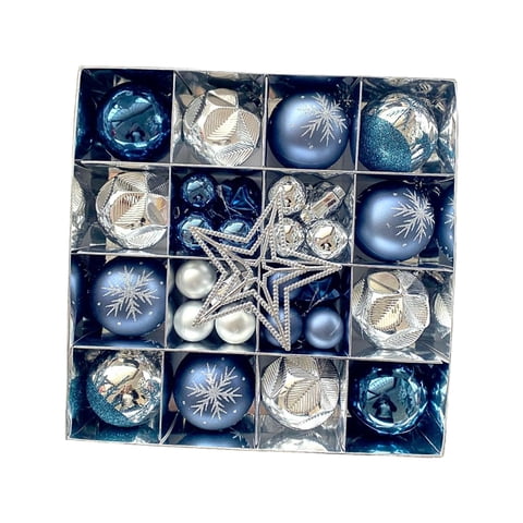 Bothyi - Adornos Colgantes Navideños, Adornos Decorativos Para Pared, Estilo Granja, Vacaciones