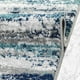 thumbnail image 3 of Alfombra Pasillo Azul 70 x 230 cm, 3 of 3