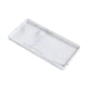 thumbnail image 4 of Bandeja De Tocador De Baño De Cerámica Rectángulo Clásico Para Comedor Boda Hogar Gris Pequeño, 4 of 5