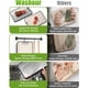 thumbnail image 5 of Tabla de cortar Washour Titanium 2 en 1 para cocina no tóxica, 5 of 7