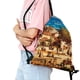 thumbnail image 2 of La Vida Magnífica de Marcel Pagnol Mochila de Cuerdas para Deportes y Gimnasio, Bolsa de Cuerdas Resistente al Agua, Bolsa Cinch, 30×40cm, 2 of 6