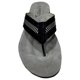 thumbnail image 3 of Sandalia Ecocuero ZAZ22 Negro, 3 of 5