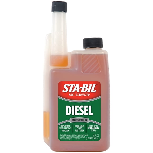 Estabilizador De Combustible Y Mejorador De Rendimiento Diesel