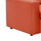 thumbnail image 3 of Sofa Vivo 1c Felpa 30 Naranja, 3 of 5