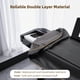 thumbnail image 5 of Funda Para Teclado De Piano De 88 Teclas Piel Negra Lujo, 5 of 8
