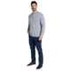 thumbnail image 4 of Polera Manga Larga Jersey Botones, 4 of 4