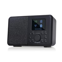 Radio Por Internet Wifi Inteligente Mangokit Sr10 Negro