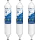 thumbnail image 1 of Repuesto de filtro de agua Pureline GXRTQR para GE (paquete de 3), 1 of 6