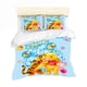 thumbnail image 2 of Winnie And Tigger Duvet Quilt Covers Pillow Case Bedding Sets3-Piece Bedding Set (1 Duvet Cover + 2 Pillow Shams), 2 of 3