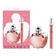 thumbnail image 2 of Set Les Belles de Nina EDT 80 ml + EDT 10 ml Roll On, 2 of 2