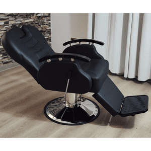 Velazio - Silla Peluquería Reclinable Aviador