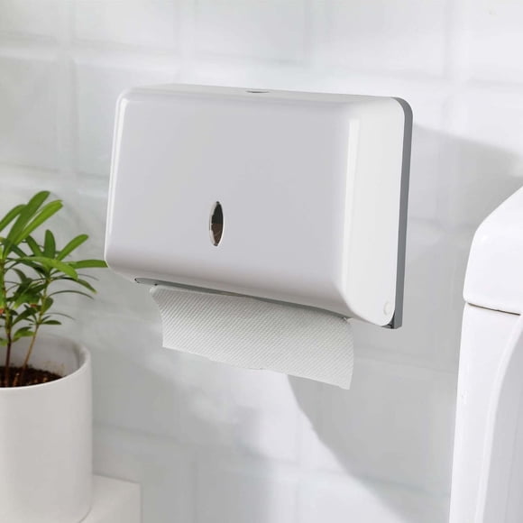 Dispensador de Toallas de Papel TOBEFORT Sin Contacto e Impermeable