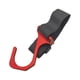 thumbnail image 2 of Gancho Para Volante Gancho De Aleación De Aluminio Para Colgar Accesorio Para Colgar Automotriz Rojo, 2 of 5
