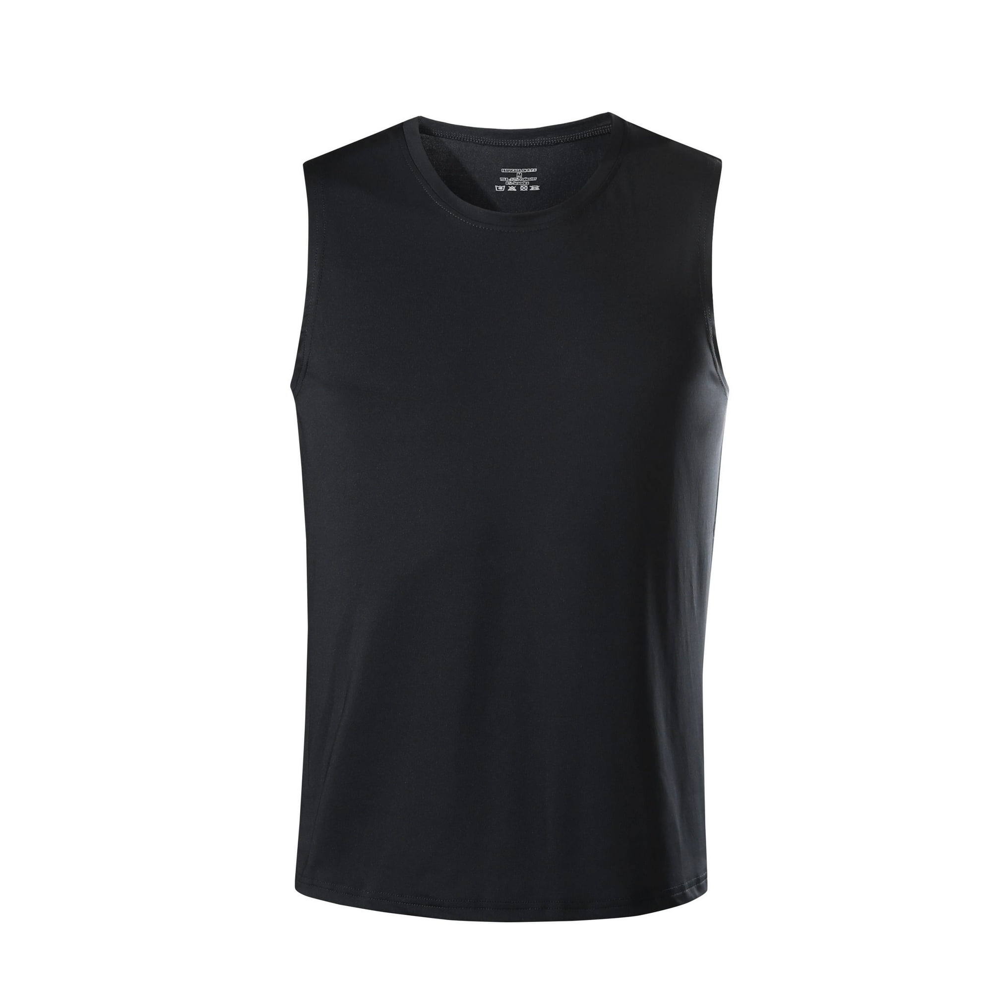 Andesland - Camiseta Musculosa Dry Fit Deportiva Holgada Hombre