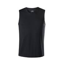 Andesland - Camiseta Musculosa Dry Fit Deportiva Holgada Hombre