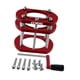 thumbnail image 5 of Sistema De Elevación De Mesa De Fresadora Base De Elevación De Fresadora Profesional Para Banco De Carpintería Rojo, 5 of 5