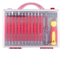 Genérico - Juego De Destornilladores 26 En 1 Juego De Electricista