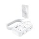 thumbnail image 1 of Regleta NTONPOWER 6 enchufes 4 puertos USB 1,5 m, 1 of 7