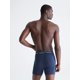 thumbnail image 3 of Calzoncillos bóxer Calvin Klein de algodón elástico, paquete de 7 unidades para hombre, 3 of 4