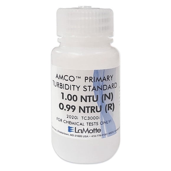 Estándar de Turbidez LaMotte 1.00 NTU 0.99 NTRU