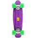 thumbnail image 3 of Monopatín Meketec Mini Cruiser de 22 pulgadas para niños principiantes, 3 of 4