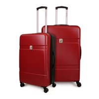 Nautica - Pack Maletas Bora L+M Rojo