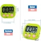 thumbnail image 2 of Temporizador Digital Cocina Verde Pantalla Grande Alarma Fuerte, 2 of 2