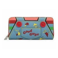 Cosplay De Muñecas Wallet Loungefly Childs Play Chucky Good Guys
