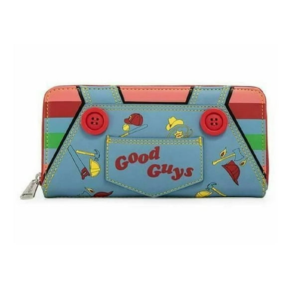 Cosplay de muñecas Wallet Loungefly Childs Play Chucky Good Guys