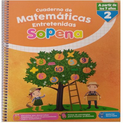 Cuaderno De Matemáticas 2° Básico 1 Un. Pen&Gear