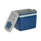 thumbnail image 2 of Combo Set Cooler Tropical 32L/12L/5L Con Portavasos Soprano azul Tamano Unico, 2 of 4