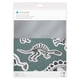 thumbnail image 1 of Papel adhesivo Silhouette America, plata metalizada cepillada, 1 of 4