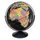 thumbnail image 1 of Globo Replogle Barcelona 41 cm negro con relieve elevado, 1 of 3