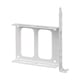 thumbnail image 2 of Soporte De Montaje Para SSD De 2,5" Para Disco Duro, Bahía De Disco Duro Para Computadora, Bahía De Unidad Metálica, Color Blanco, 2 of 5