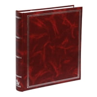 Vgo - Album Clasico Liso Con Memo. Para Ensobrar 10X15 Cm / 200F