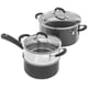 thumbnail image 4 of Juego de utensilios de cocina Cuisinart Ceramica XT Black 11 piezas, 4 of 5