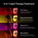 thumbnail image 5 of Mascarilla facial de terapia de luz LED Ulike ReGlow para mujer, 5 of 8