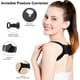 thumbnail image 2 of Back Posture Corrector Belt Adjustable Shoulde Neck Spine Reshape Body for Column Posture Correction for Women Men Straightener, 2 of 3