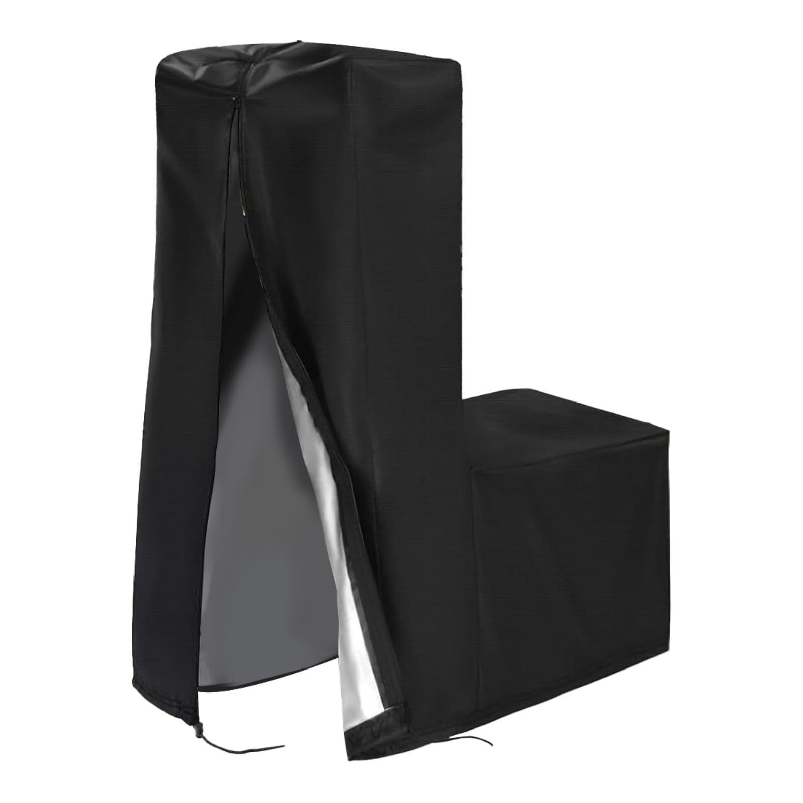 Ioensy - Funda Protectora Para Máquina De Ejercicios Elípticos, Para Garaje, Interior Y Exterior