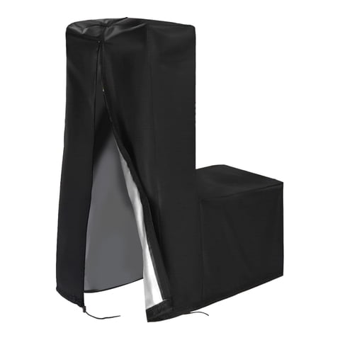 Ioensy - Funda Protectora Para Máquina De Ejercicios Elípticos, Para Garaje, Interior Y Exterior