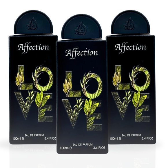 Perfume Lattafa Pride Affection Eau de Parfum para mujer, 100 ml