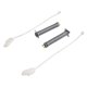 thumbnail image 1 of Kit de cables de puerta Bosch 00754865 OEM originales para lavavajillas, 1 of 1