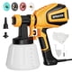thumbnail image 1 of Pulverizador de pintura VONFORN VF803 700W HVLP con 4 boquillas y 3 patrones, 1 of 6
