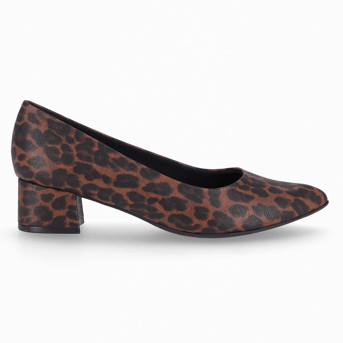 Zapato Mujer Animal Print Taci Piccadilly