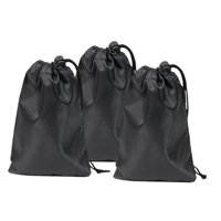 Bothyi - 3X Bolsa De Zapatos Con Cordón Bolsa De Almacenamiento De Zapatos Para Artículos Diversos Bolsos Juguetes Para Niños